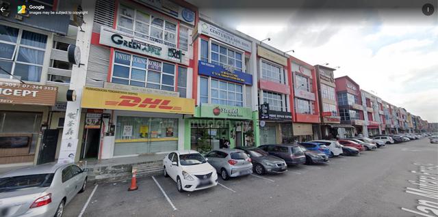 Mount Austin (Jalan Mutiara Emas 2A) 1