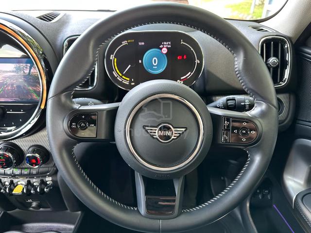 MINI COOPER 1.5 COUNTRYMAN SE (a) HYBIRD F.SERVICE - 5