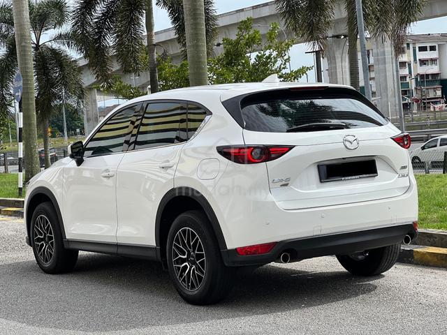 2018 Mazda CX-5 2.2D GLS 2WD FACELIFT DIESEL CX5 - 2