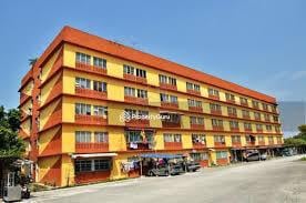 Flat Taman Asa Jaya 1