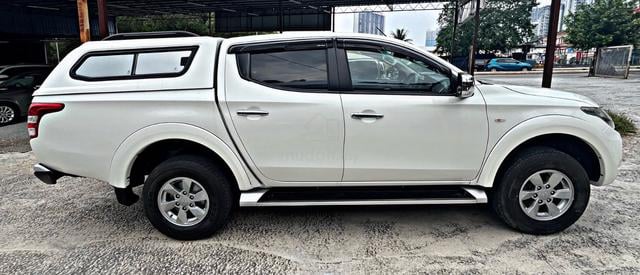 2018 Mitsubishi TRITON 2.4 VGT(A) WITH CANOPY - 2