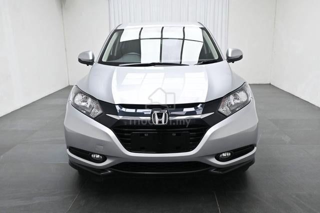 2017 Honda HR-V 1.8 S ENHANCED HRV (A) FULL LOAN ✅ - 2