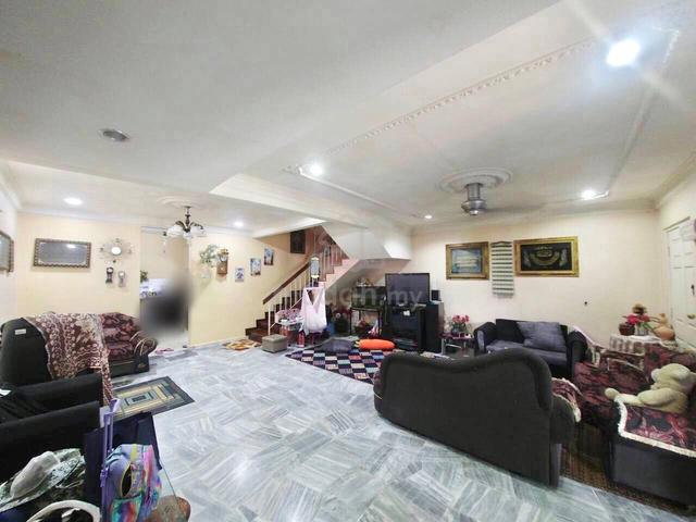 RENO 60K BELOW MV CHEAPEST š„ Double Storey Pinggiran Senawang Seremba 1