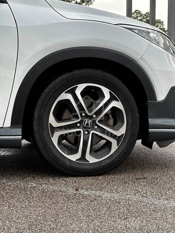 2018 Honda HR-V 1.8 V ENHANCED (A) - 4