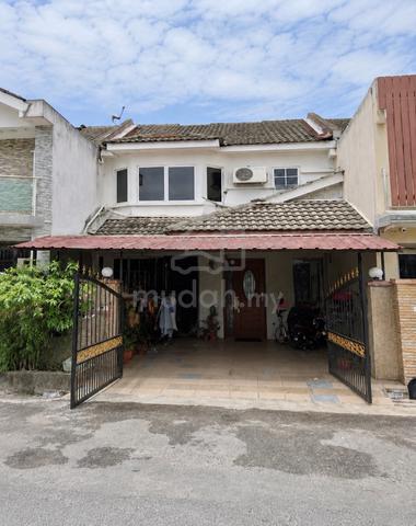 TERMURAH Double Storey Terrace Taman Bukit Indah Ampang 1
