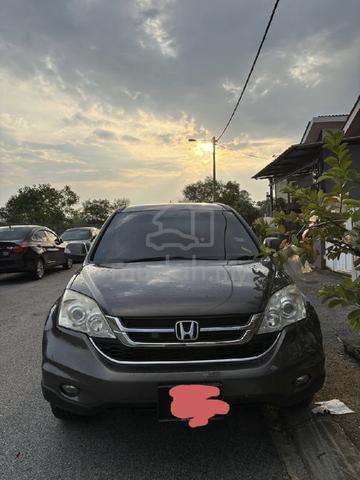2011 Honda CR-V 2.0 i-VTEC FACELIFT (A) - 1