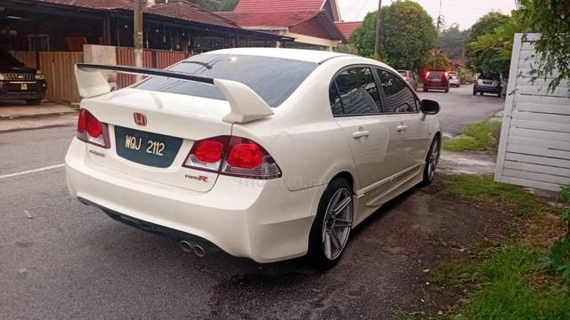 2008 Honda CIVIC 1.8 I-VTEC (A) - 3