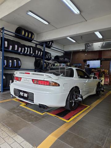 1991 Mitsubishi GTO 3.0 (M) - 3