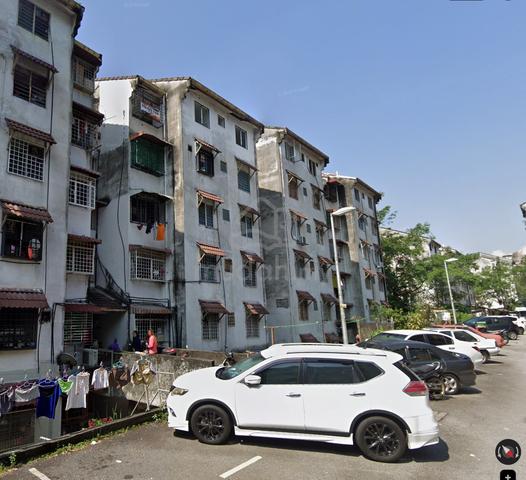 Desa Petaling Flat 1