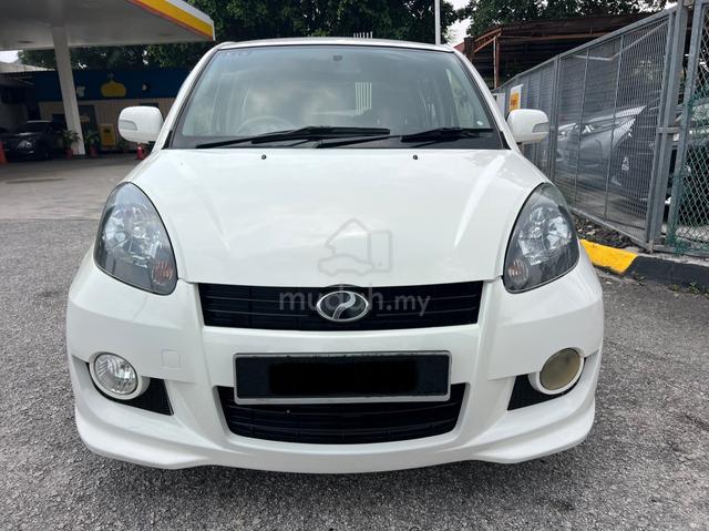 2010 Perodua MYVI 1.3 SE (A) FULL LEATHER SEAT - 3