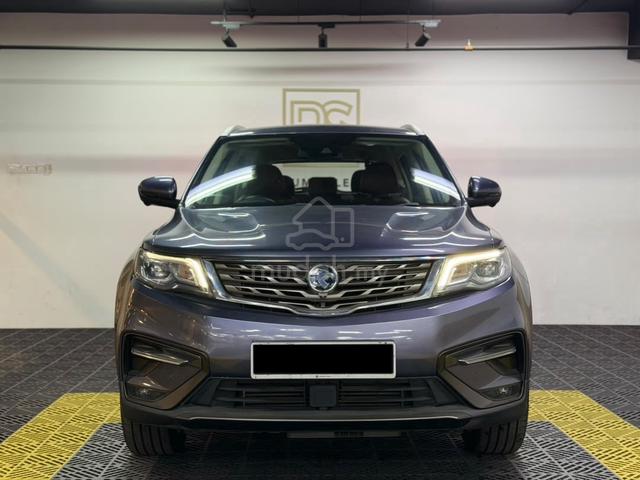 2022 Proton X70 1.8 PREMIUM 2WD (A) POWER BOOT - 4