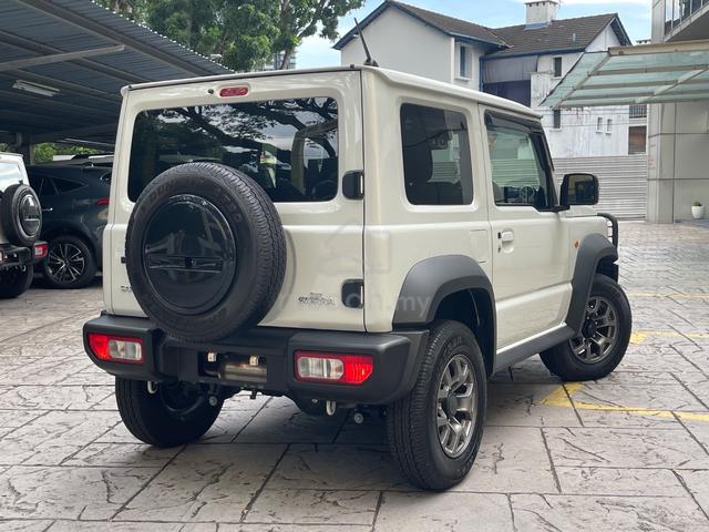 2023 Suzuki JIMNY 1.5 MY21 (A) - 2