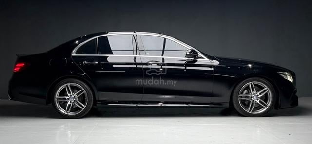 2018 Mercedes Benz E250 2.0 EXCLUSIVE (CKD) (A) - 5