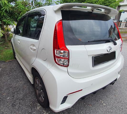 2012 Perodua MYVI 1.5 SE ZHS (A) - 1