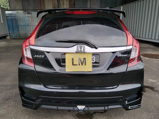 R /2018/ Honda JAZZ 1.5 E (A) FACELIFT BODYKIT - 5