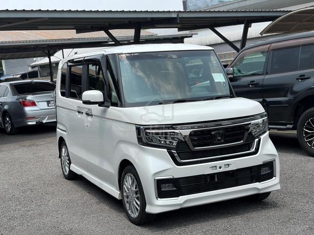 HONDA N-BOX 660 TURBo GL CUSTOM *UNREG* LETGO DEAL - 4