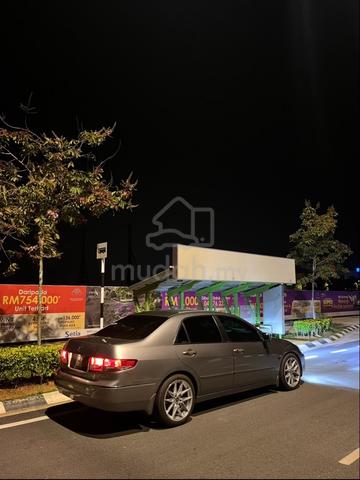 2005 Honda ACCORD 2.4 VTi-L (A) - 2