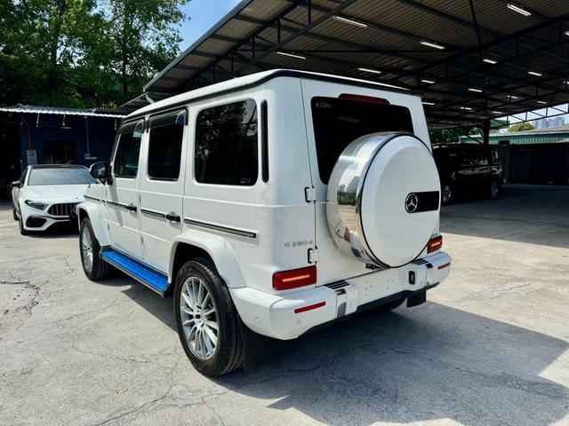 2021 Mercedes Benz G350 D 2.9 (A) Twin Turbo - 2
