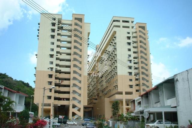 Krystal Heights 1