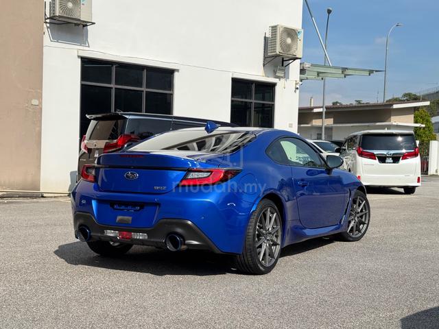 2021 SALE Subaru BRZ S STI Exhaust 2.4cc (A) - 2