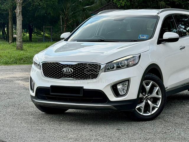 -2016 Kia SORENTO 2.4 HIGH SPEC SUV (A) FULL LOAN - 2