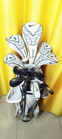 NIKE Ladies Golf Set Complete Full Lady Women Set - photo 2 of 6