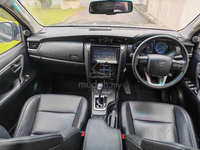 2024 Toyota FORTUNER 2.8 VRZ MY21 (A) - 5