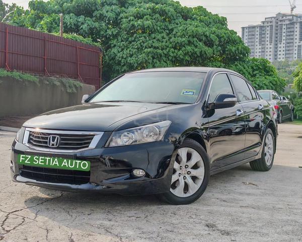 2009 Honda ACCORD 2.4 VTI-L (A) - 1