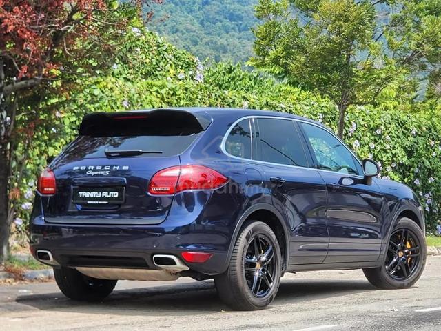 (2012) PORSCHE CAYENNE 3.6 (A) Petrol V6 High Spec - 2