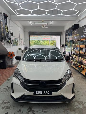 2022 Perodua MYVI 1.5 AV (A) - 1