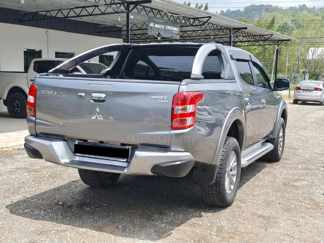 2018 Mitsubishi TRITON 2.4 VGT ADVENTURE MY2016 - 4