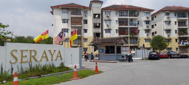 Seraya Apartments 1