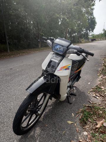 Yamaha Y110 SS1 (1993) - photo 2 of 10