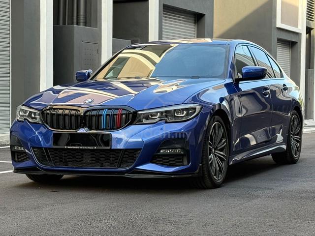 2022Bmw 330i 2.0L (A) M-SPORT WAATY BY BMW (M) FSR - 3
