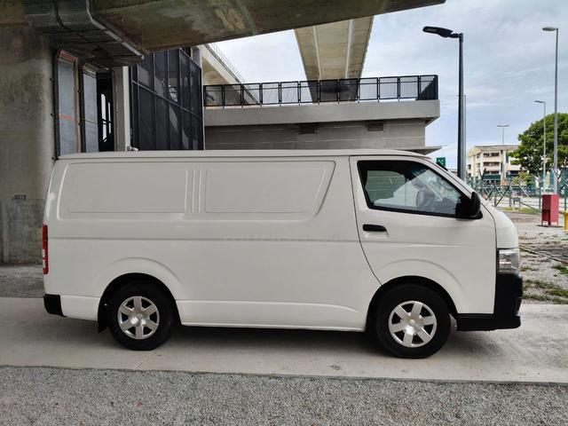 2013 Toyota Hiace 2.5 (M) Panel Van - 4