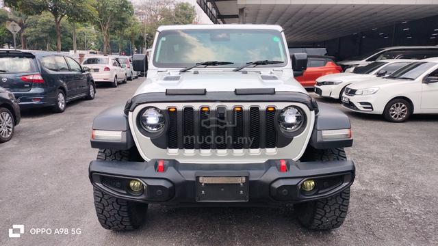 2021 Jeep WRANGLER UNLIMITED SPORT 3.6 PETROL - 4