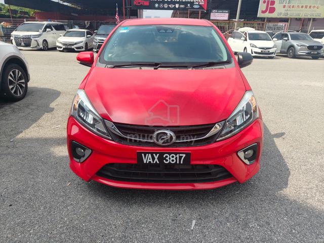 2018 Perodua MYVI 1.5 ADVANCE  (A)CONDITION CANTIK - 3