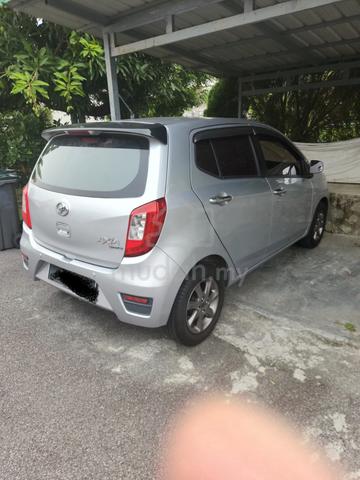 2018 Perodua AXIA 1.0 E AG1EX1 FACELIFT (M) - 2