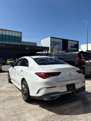 2021 Mercedes Benz CLA180 AMG Line (A) - 5