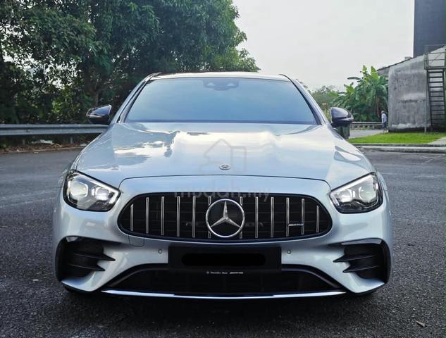 2022 Mercedes Benz E-CLASS 2.0 300 AMG (CKD) W213 - 2