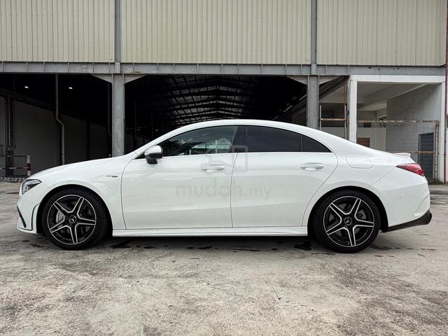 COMFORT SEAT NEGO❗️❗2021 Mercedes Benz CLA35 AMG - 4