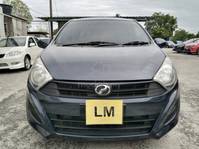 R /2016/ Perodua AXIA 1.0 G (A) LOW MILEAGE - 3