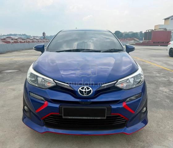 Toyota VIOS 1.5 G (A) - 2