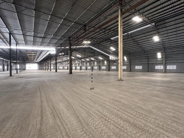 4.38 ACRES !! 1000 AMP ! Jalan Kapar Batu 4 Detached Factory WareHouse 1