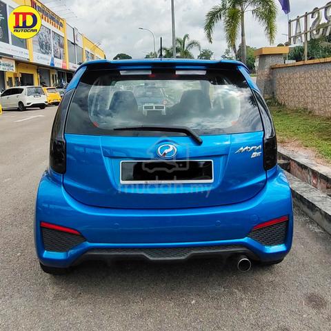 2016 Perodua MYVI 1.5 SE MY11 M600 FACELIFT (A) - 3