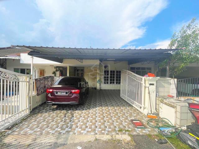 FULL LOAN! Single Storey Jalan Prosa TTDI Jaya Shah Alam 1