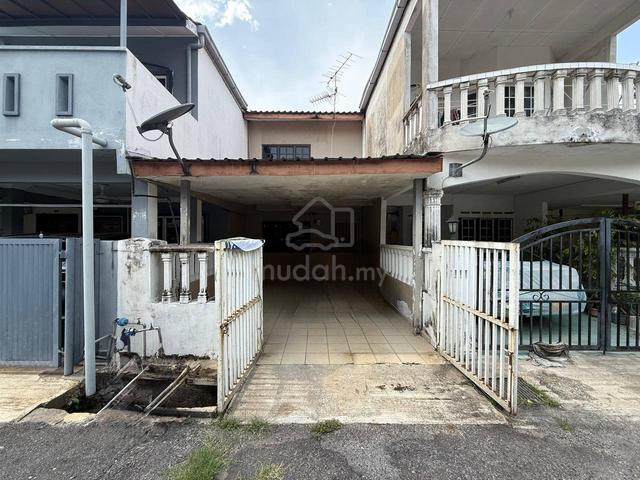 FULL LOAN Double Storey Terrace Taman Melawati, Jalan J, Kuala Lumpur 1