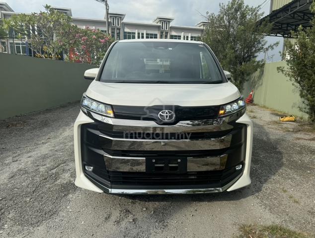 2023 Toyota NOAH 2.0 S-Z 3LED POWER-BOOT 7seater - 5