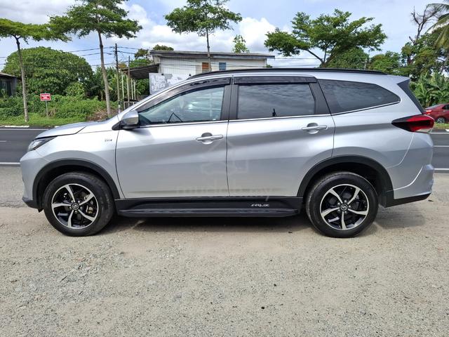 2023 Perodua ARUZ 1.5 AV (A) WARRANTY TILL 2028 - 2