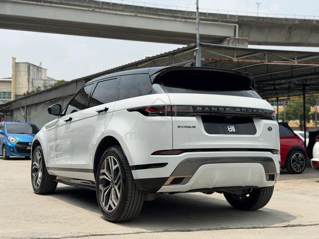 R DYNAMIC 2020 Land Rover RANGE ROVER 2.0 EVOQUE - 2